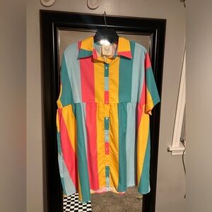 Fantastic Fawn dress